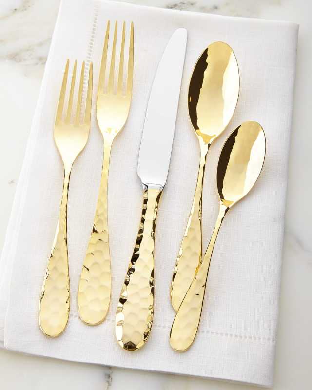 20-Piece Lilah Flatware Service